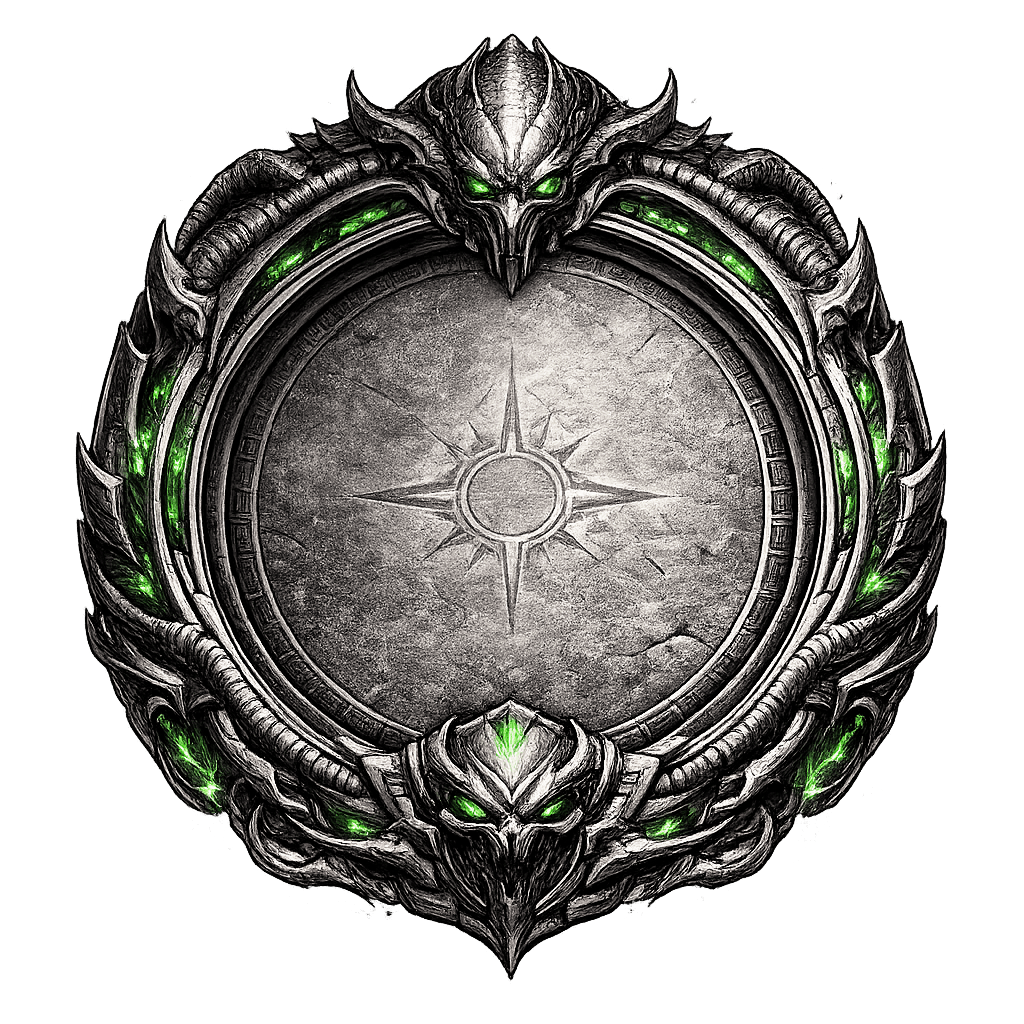 Frame Alien