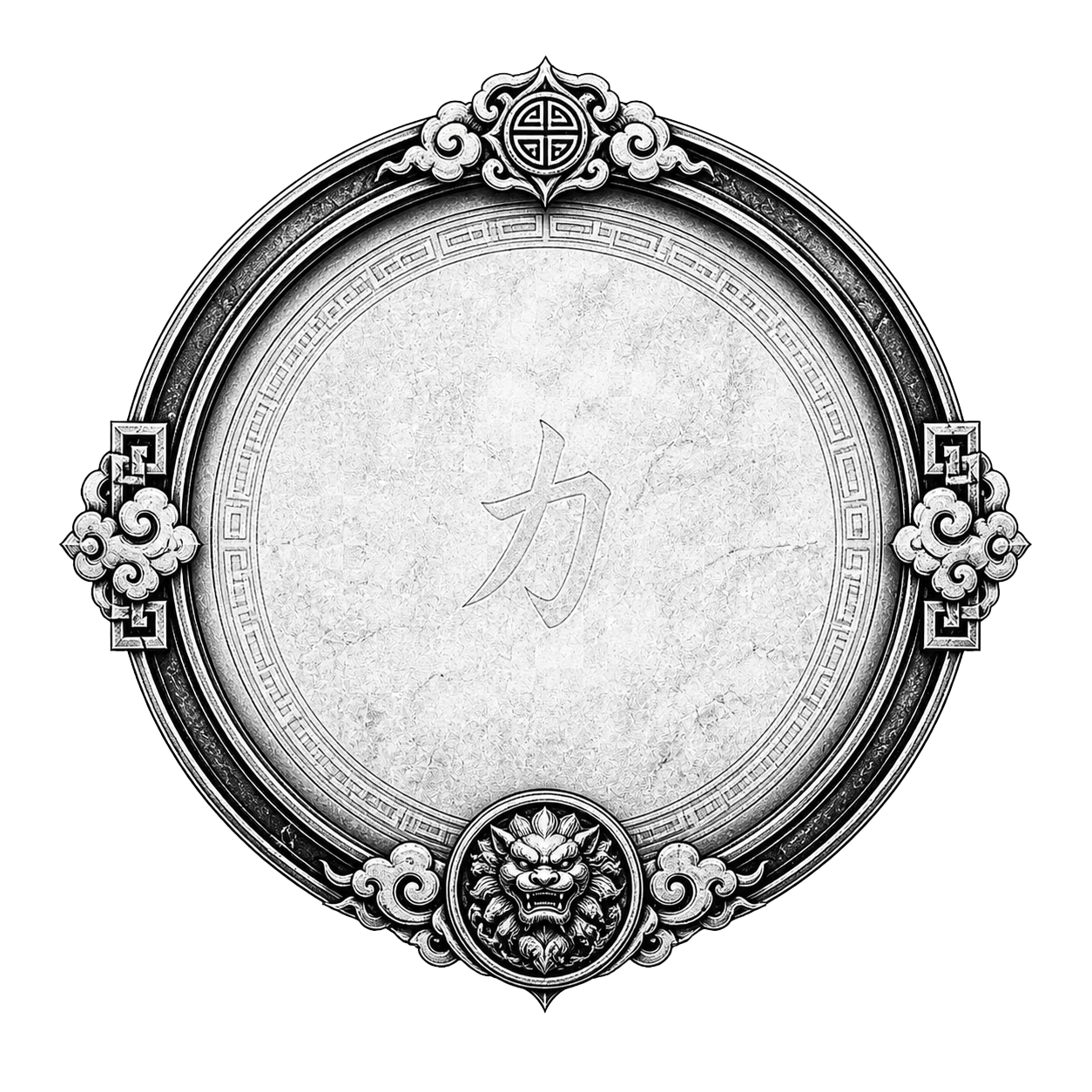 Frame Chinese