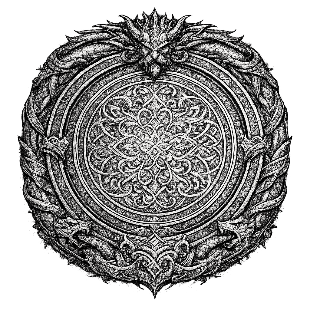 Frame Viking